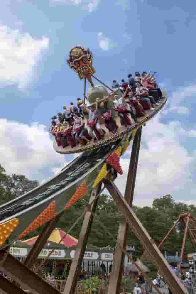 Theme Park