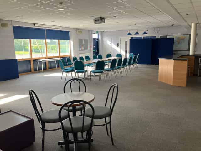 Harvest Fields Centre Ltd