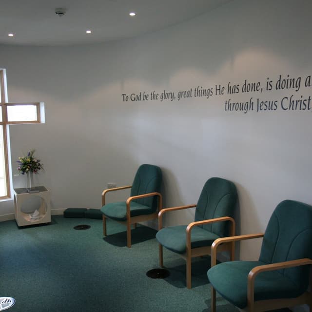 Harvest Fields Centre Ltd