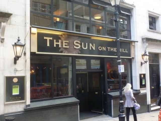 Bar