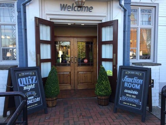 The Court Oak Harborne