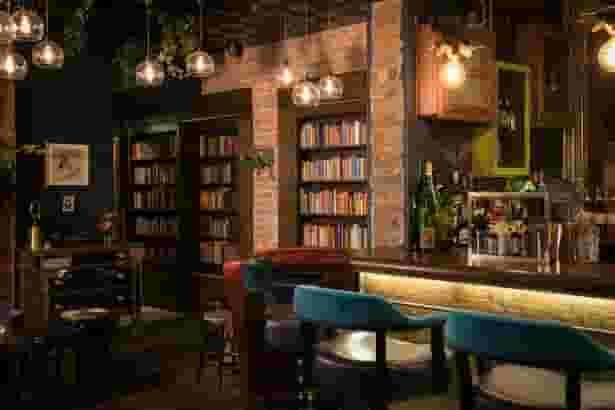 Secret Bar