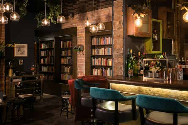 Secret Bar