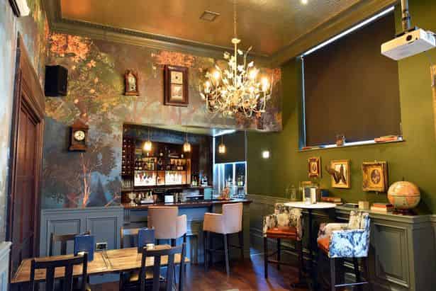 Secret Bar