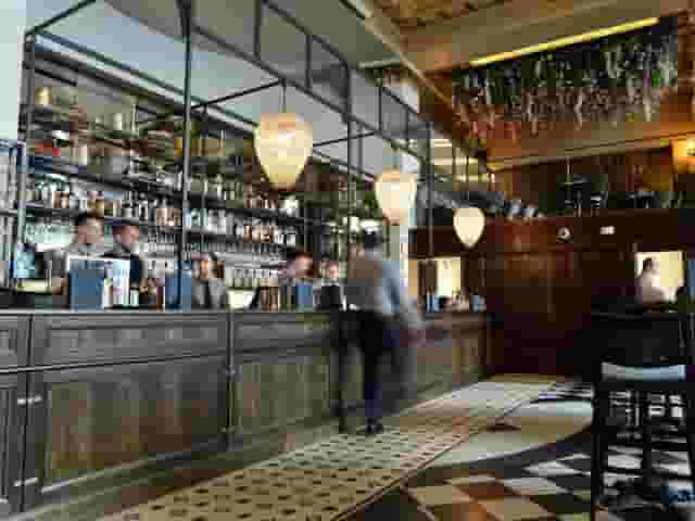 Secret Bar