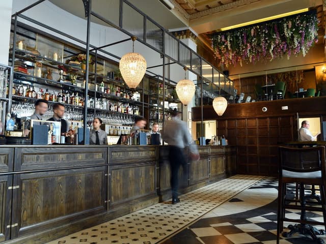 Secret Bar
