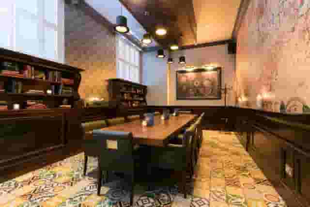Secret Bar