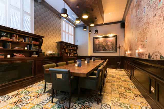 Secret Bar