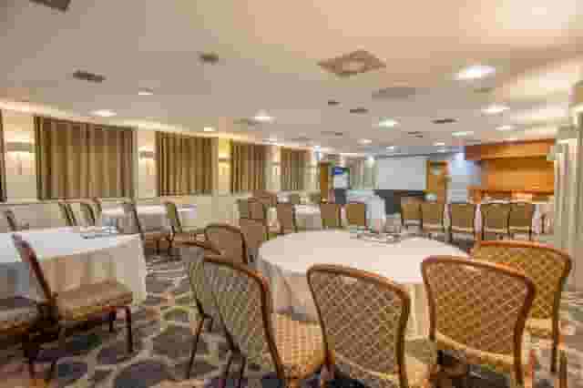 Lea Marston Hotel