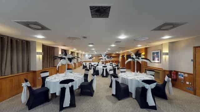 Lea Marston Hotel
