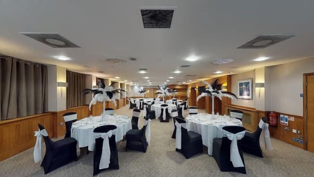 Lea Marston Hotel