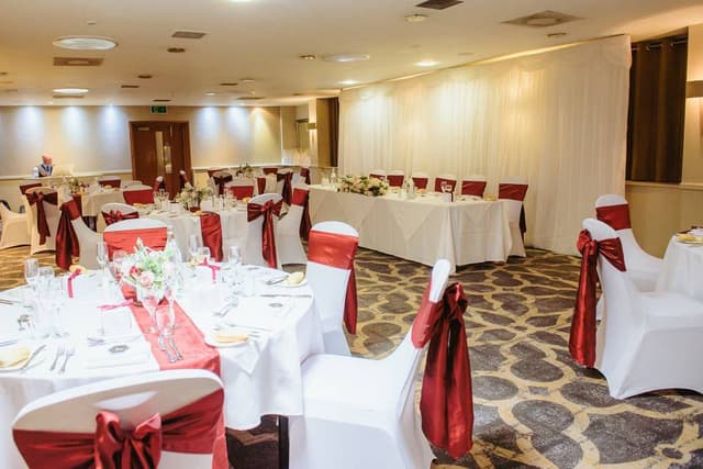 Lea Marston Hotel