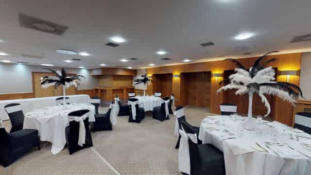 Lea Marston Hotel