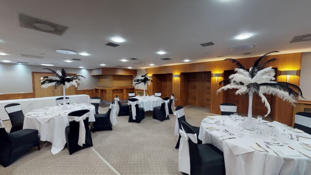 Lea Marston Hotel