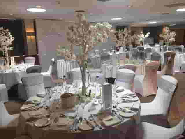 Lea Marston Hotel