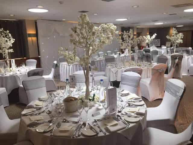 Lea Marston Hotel
