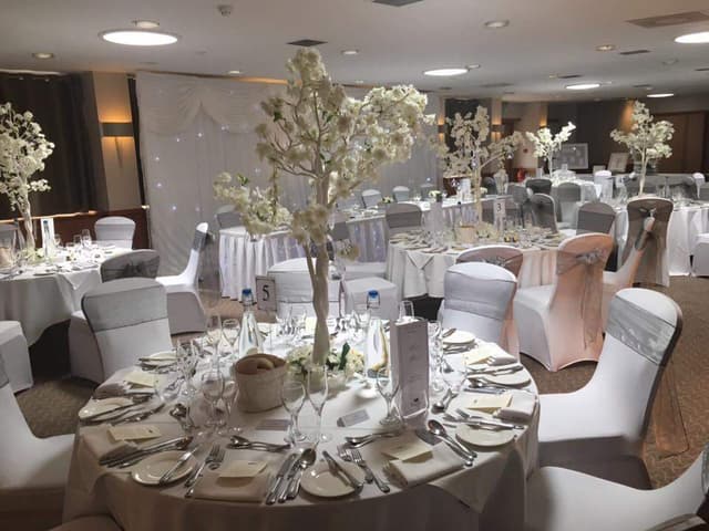 Lea Marston Hotel