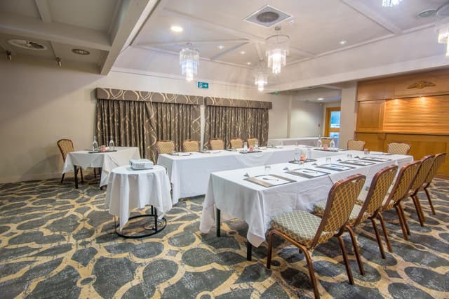 Lea Marston Hotel