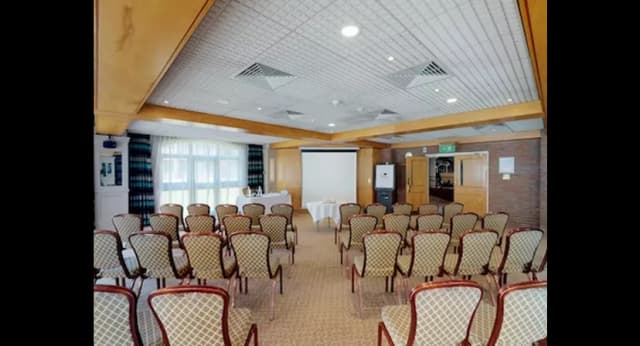 Lea Marston Hotel