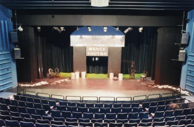 Crescent Theatre Birmingham