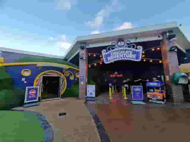 Cadbury World - 4D Chocolate Adventure