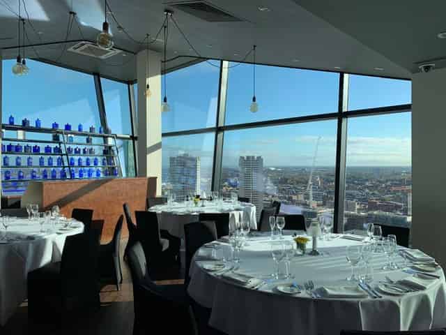 Private Dining Rooms