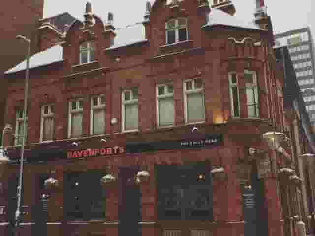 The Bulls Head