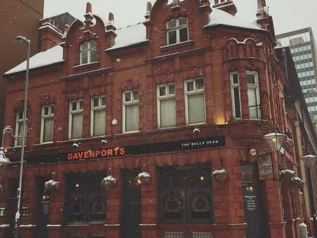 The Bulls Head