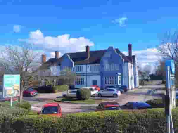 The Stag and Three Horseshoes Halesowen