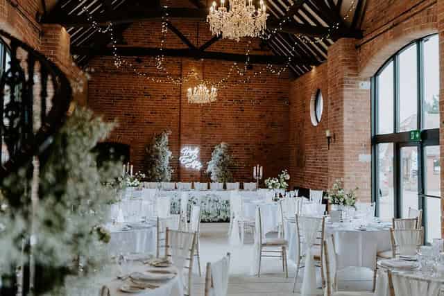 The Meadow Barn