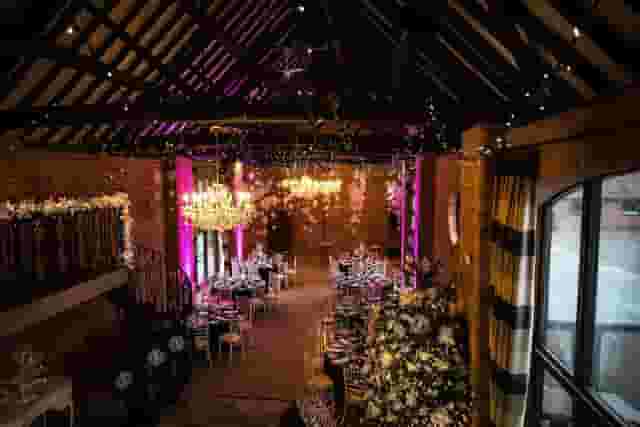 The Meadow Barn