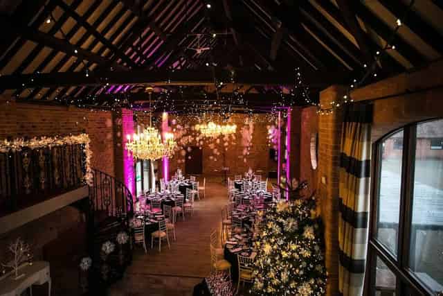 The Meadow Barn