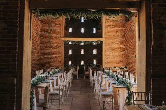 Bridal Barn