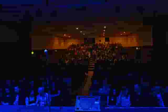 The Civic, Stourport