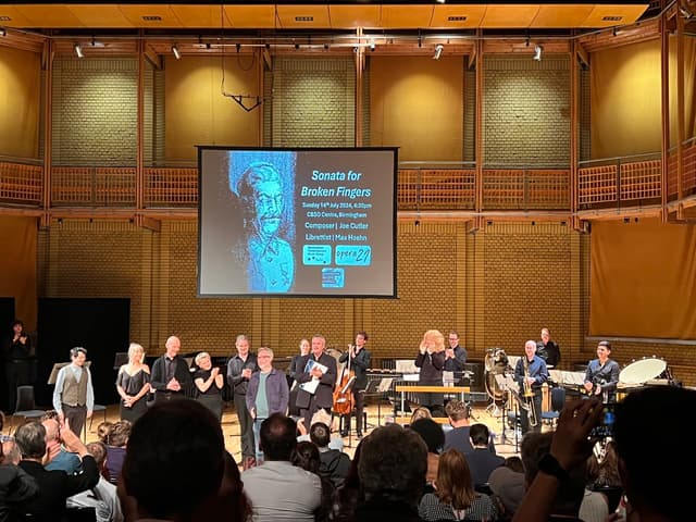 Birmingham Contemporary Music Group