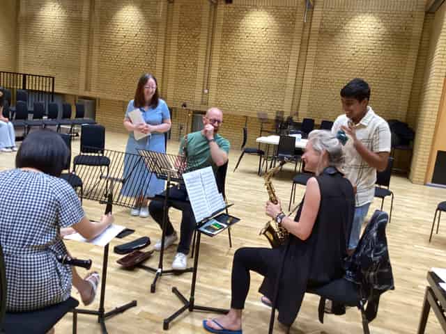Birmingham Contemporary Music Group
