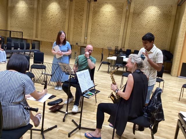 Birmingham Contemporary Music Group