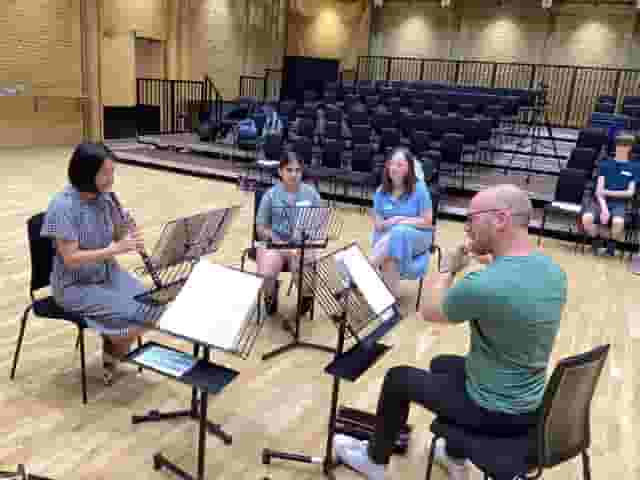 Birmingham Contemporary Music Group