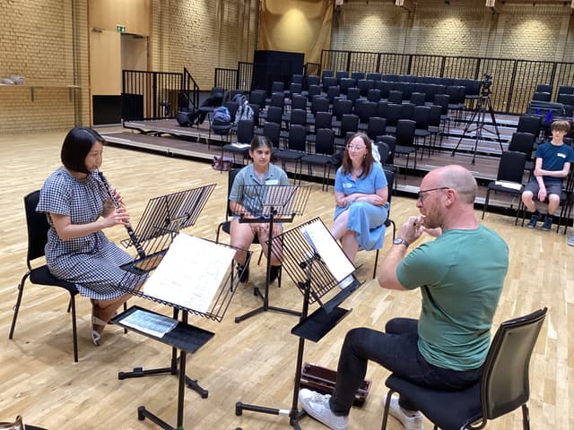 Birmingham Contemporary Music Group