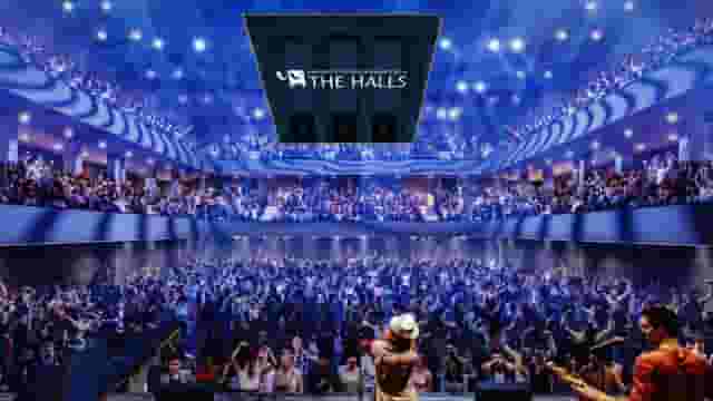 The Halls Wolverhampton