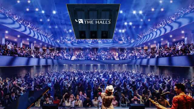 The Halls Wolverhampton
