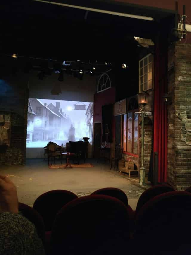 Oldbury Repertory Theatre