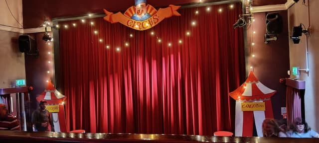 Oldbury Repertory Theatre