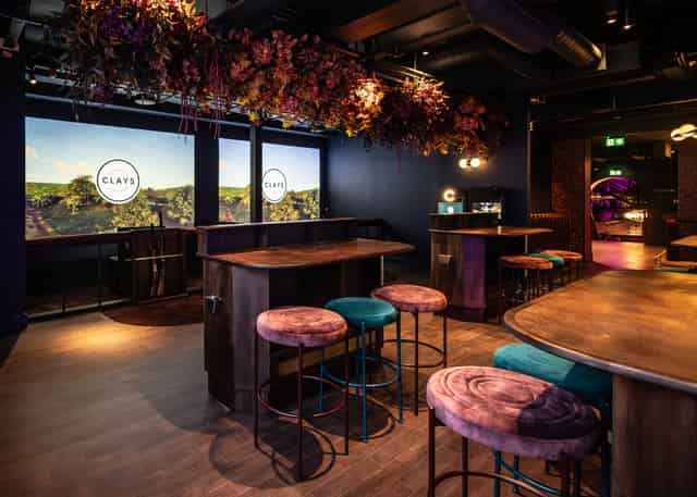Private Shooting Room