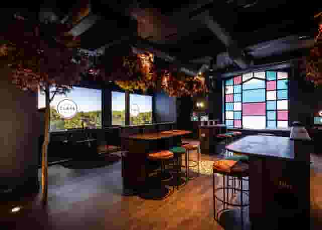 Private Shooting Room