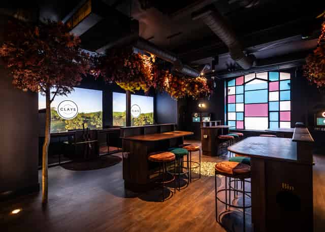 Private Shooting Room