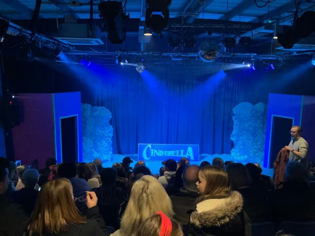 Dovehouse Theatre