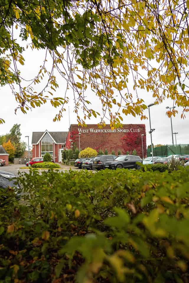 West Warwickshire Sports Complex