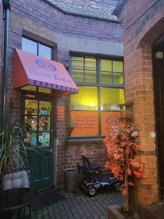 24K Bistro