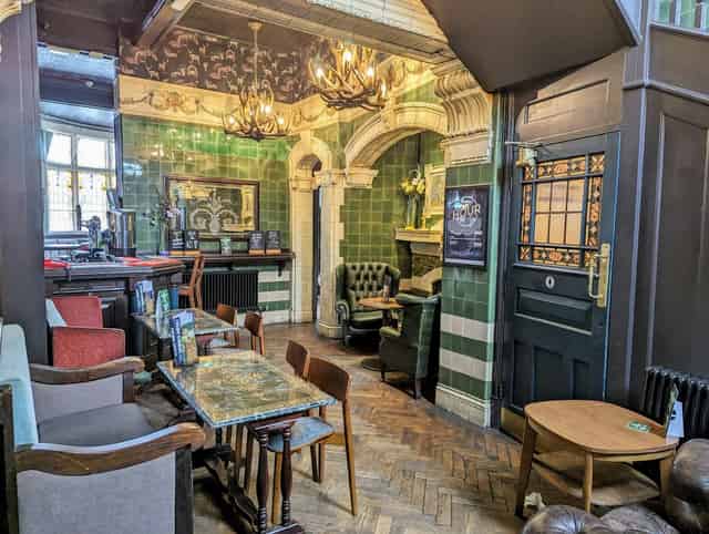 Rose Villa Tavern